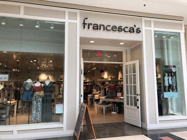 francesca's