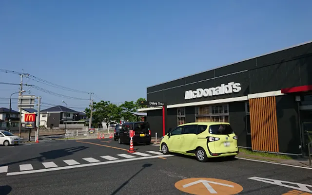 McDonald's Hamasen bypass