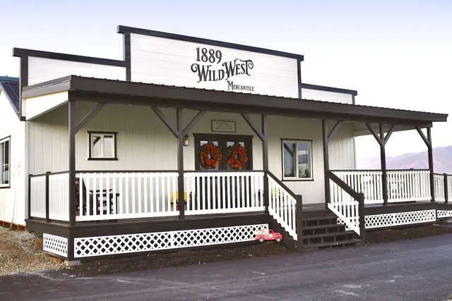 1889 Wild West Mercantile