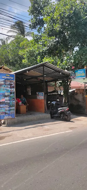 Warung sasak cafe ( Restaurant )
