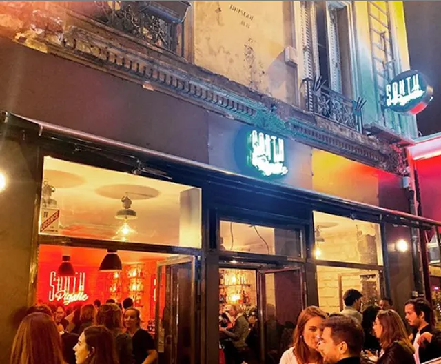 South Pigalle