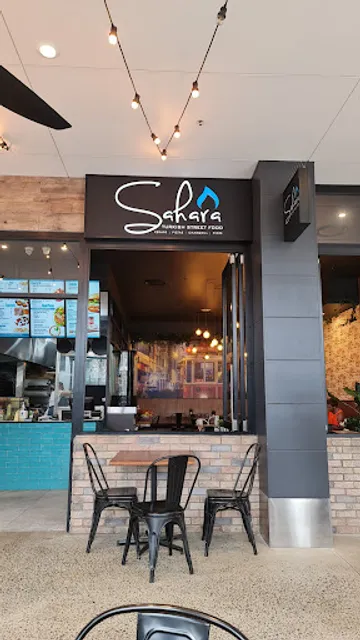 Sahara Turkish Emerton