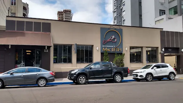 Restaurante Mac Leth Grill