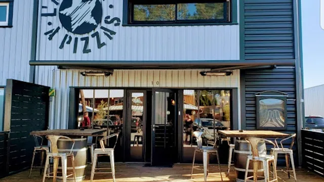 L' Atelier à Pizzas