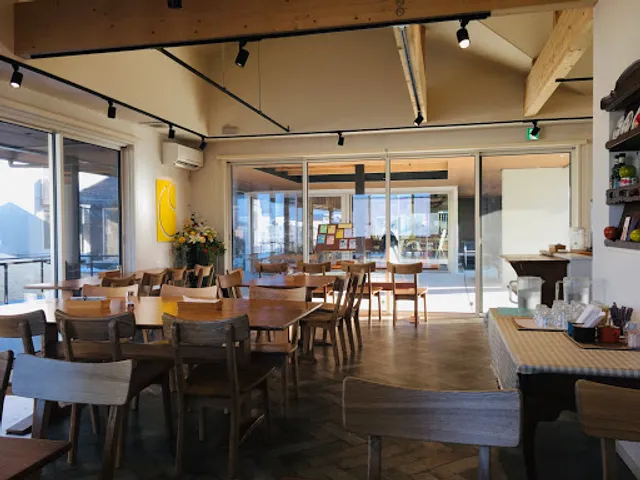 ノキシタ カフェ・オリーブの小路