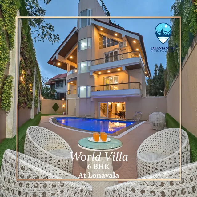 World Villa 6BHK