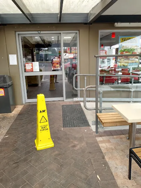 Hungry Jack's Burgers Muswellbrook