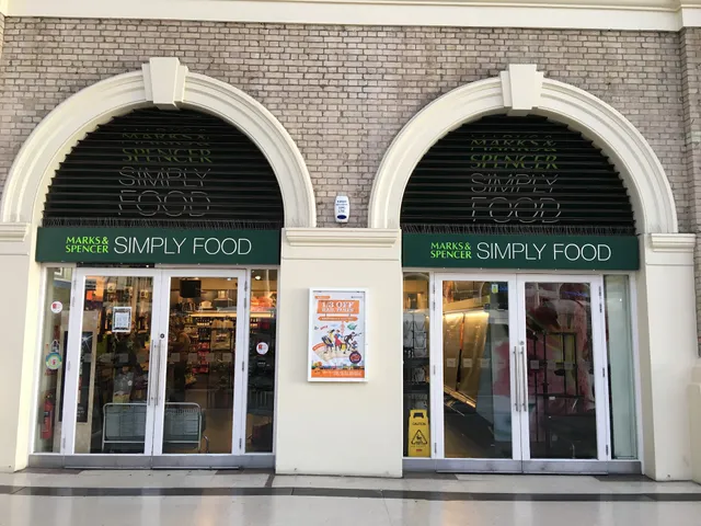 M&S Simply Food