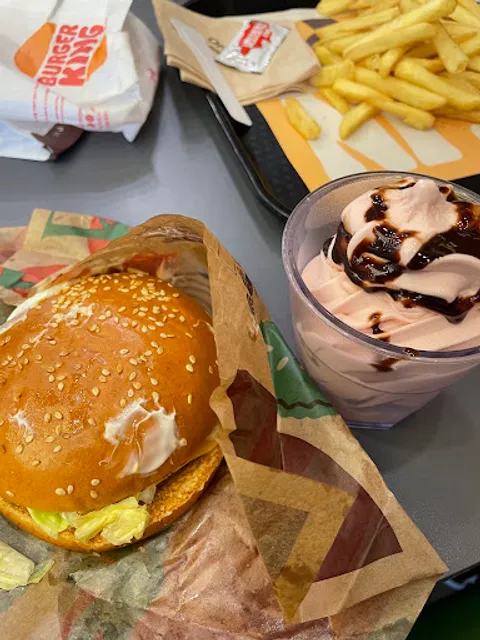 버거킹 인천운서역점