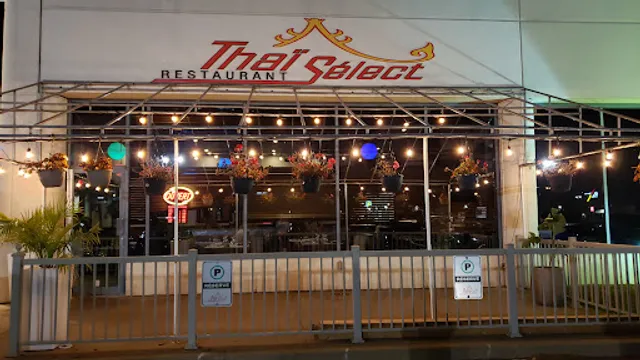 Restaurant Thaï Sélect