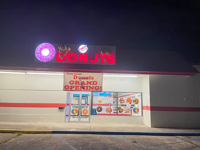 Tasty Cream Donuts , Coffee , Smoothie & More