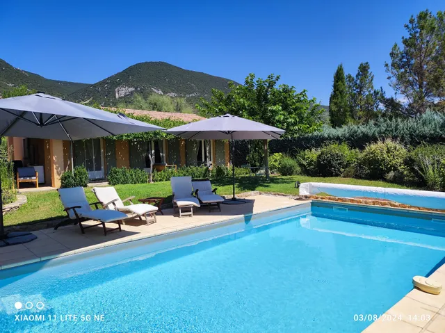 Gite Aux 4 Saisons Du Colorado Provençal