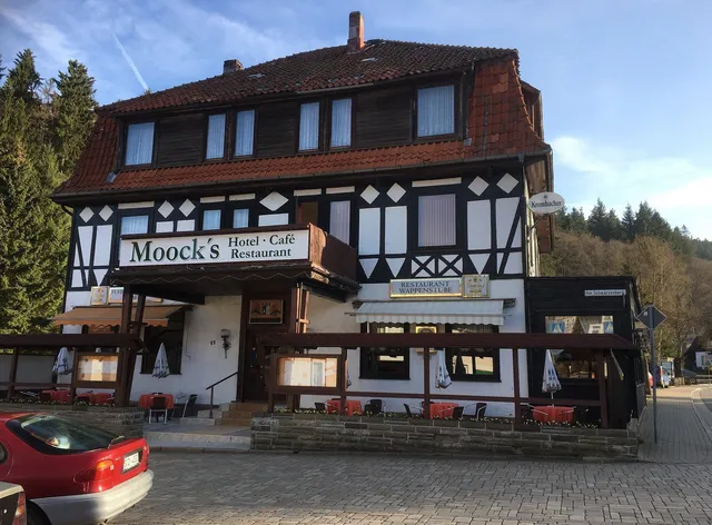 Moocks-Hotel