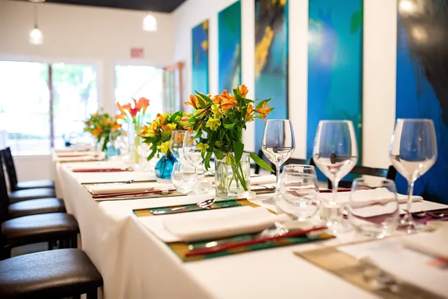 Open Kitchen Santa Fe