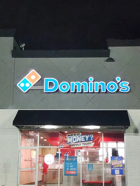 Domino's Pizza