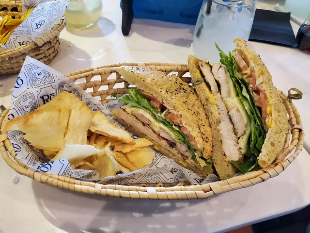 Rotisería de La Porteña