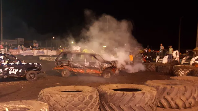 Kossuth County Fairgrounds