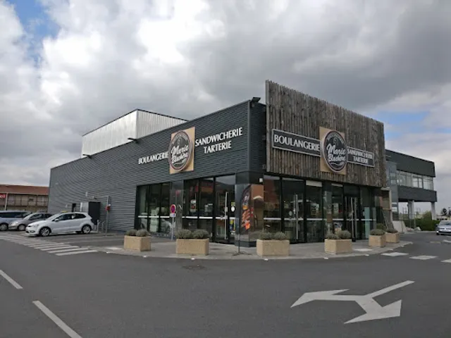 Boulangerie Marie Blachère