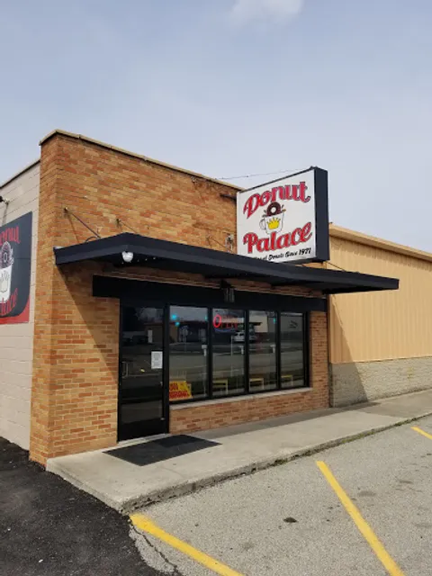 Donut Palace