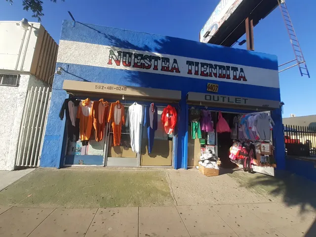 Nuestra Tiendita