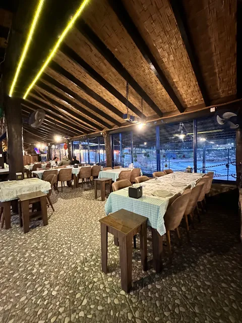Altın Koy Restaurant.