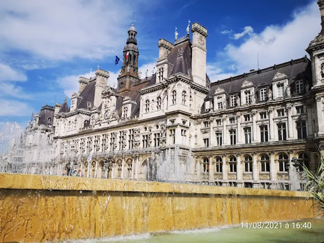 Hôtel de Ville