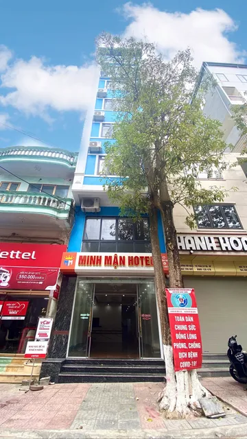 CAT BA - Minh Man Hotel