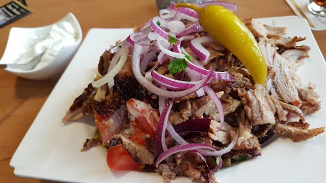 Taverne Grill Zum Griechen