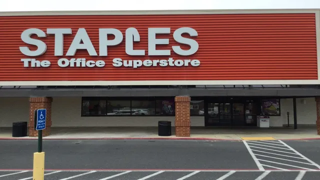 Staples