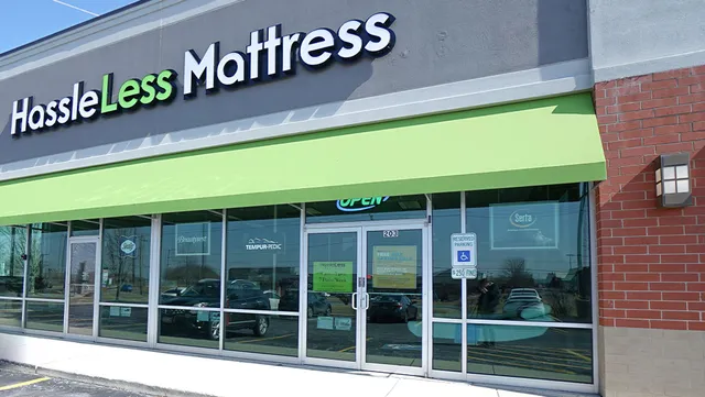 HassleLess Mattress