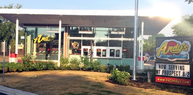 Andy's Frozen Custard