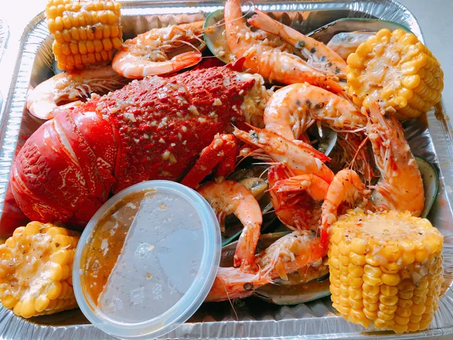 Crystal's Seafood Boil Limited