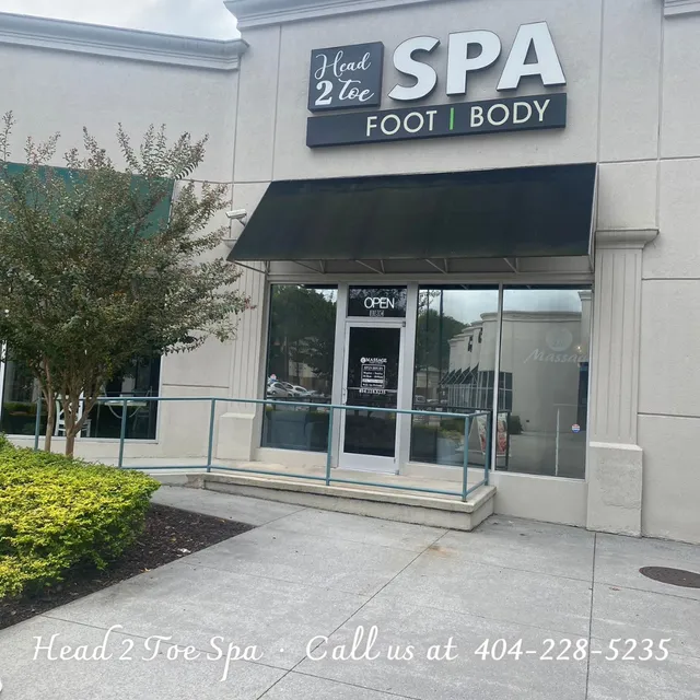 Head 2 Toe Spa Buckhead