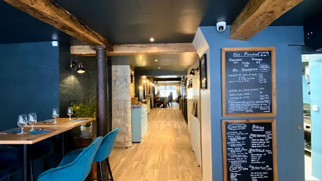 La Belle Équipe - Restaurant et bar à manger