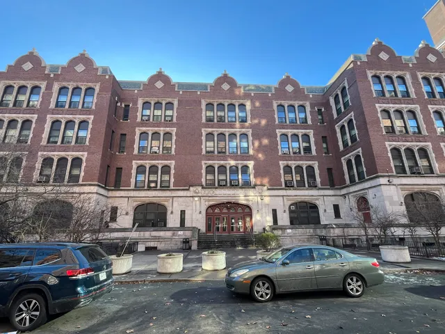 Catherine Street Family Respite Shelter