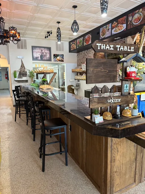 Thai Table & Sushi Bar