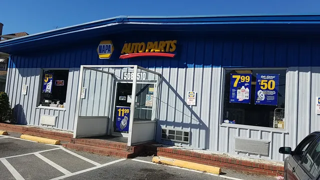 NAPA Auto Parts