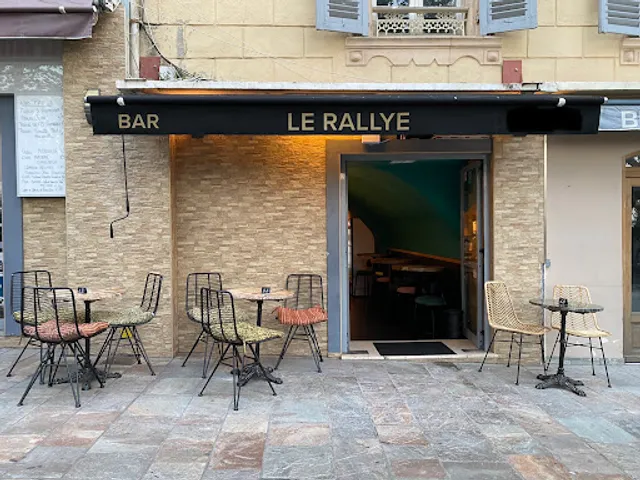 Brasserie Bar Le Rallye
