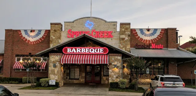 Spring Creek Barbeque