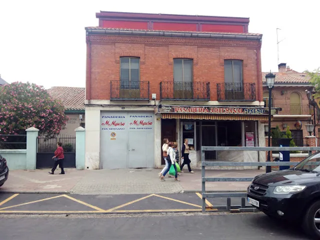 Panadería Martín Maeso
