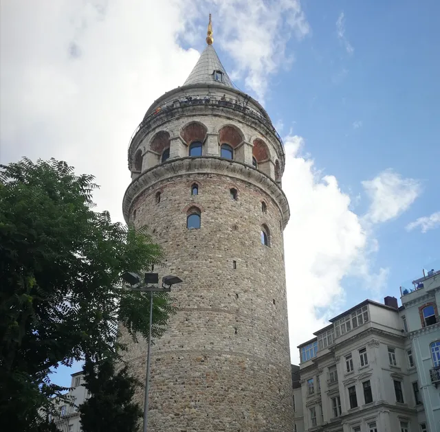 Galata Tower Museum