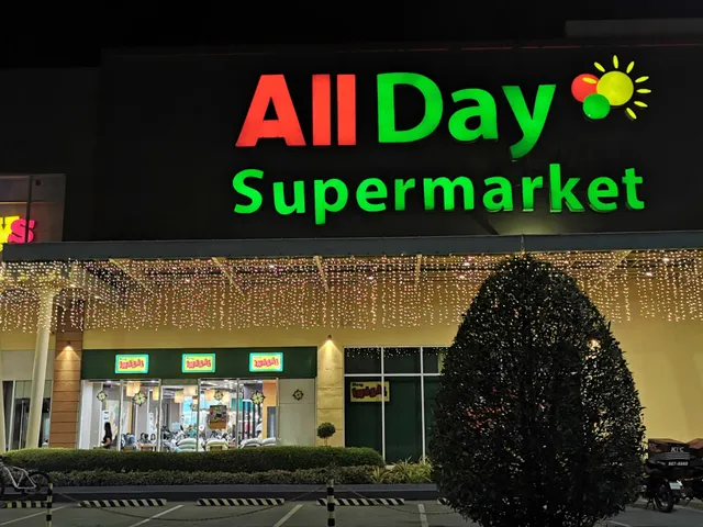 Mang Inasal Vista Mall Taguig