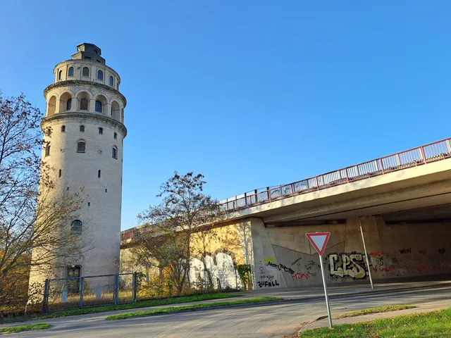 Wasserturm von Niederlehme