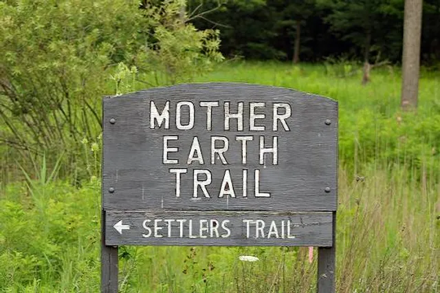 Wolcott Mill Metropark Historic Center