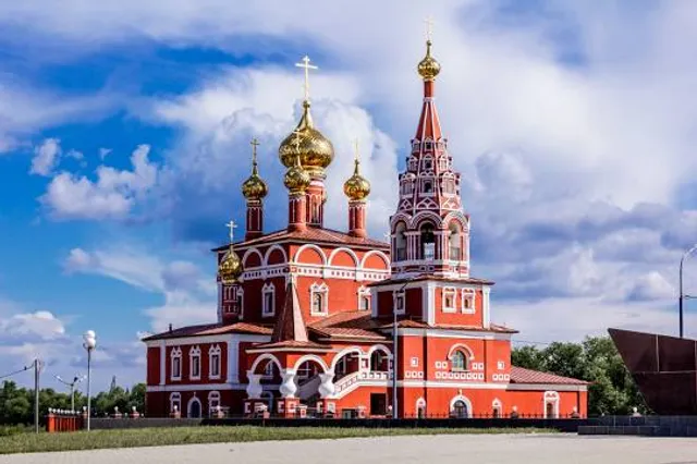 Pamyatnik Leonidu Krasinu