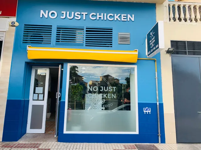 No Just Chicken