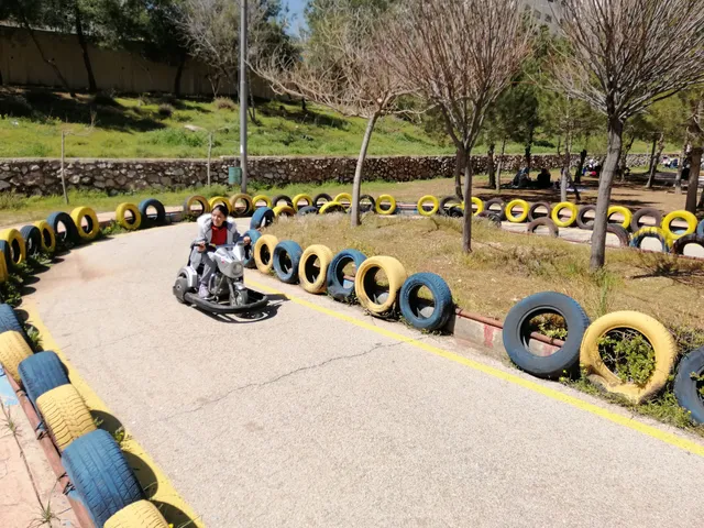 Martyer's Memorial Traffic Park