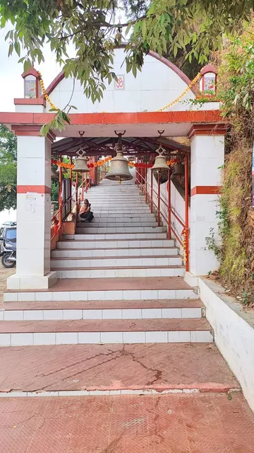 Nag Devta Temple