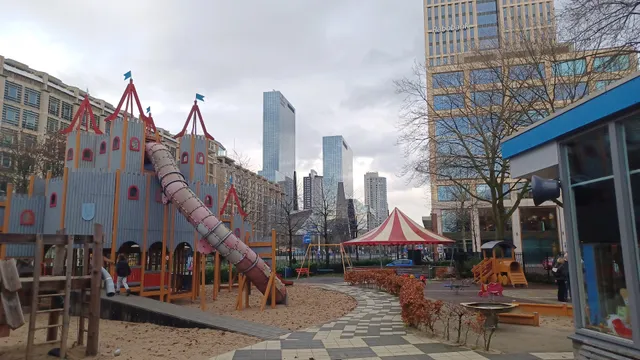 Stichting Speelcentrum "Weena"