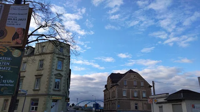 Bäckerei u. Konditorei, Freddy Krauße
